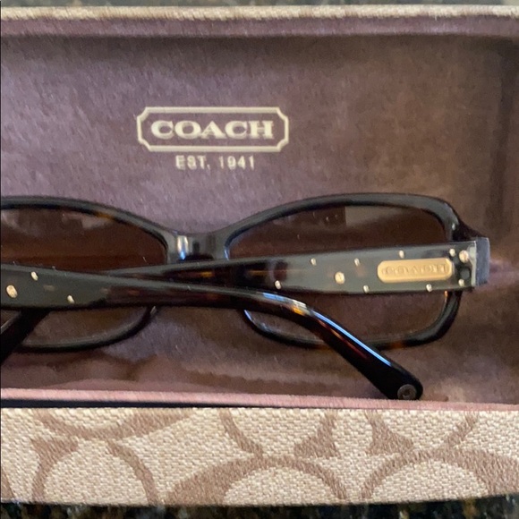 Coach Sunglasses - Picture 2 of 2